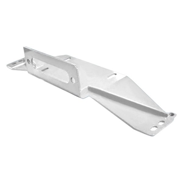 Steinjager® - Cloud White Bolt-On Winch Plate