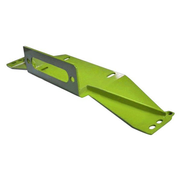 Steinjager® - Gecko Green Bolt-On Winch Plate