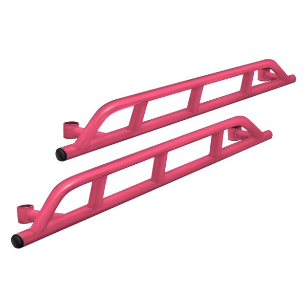 Steinjager® - Bare Knuckles Design Hot Pink Rock Sliders