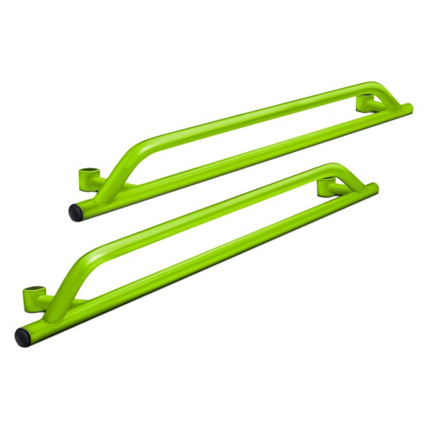 Steinjager® - Phantom Design Gecko Green Rock Sliders