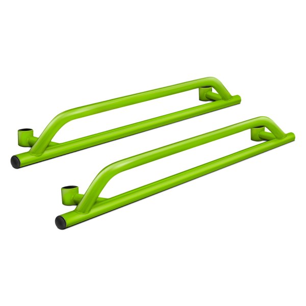 Steinjager® - Phantom Design Gecko Green Rock Sliders