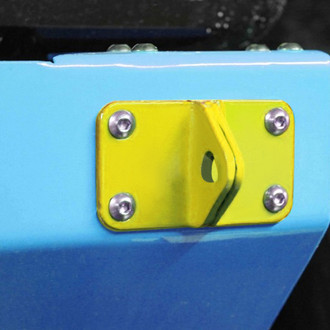 Steinjager® - Neon Yellow D-Ring Mount Kit