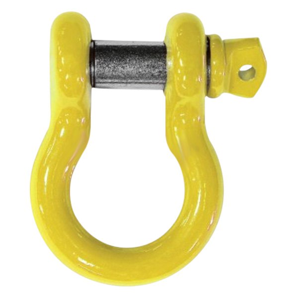 Steinjager® - Neon Yellow D-Ring Shackle