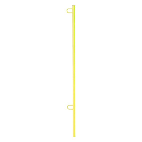 Steinjager® - 6.5' Neon Yellow Flag Pole