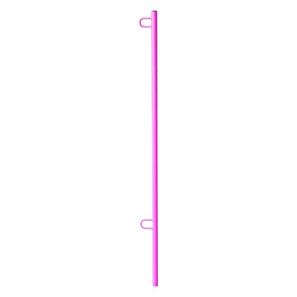 Steinjager® - 3.8' Hot Pink Flag Pole
