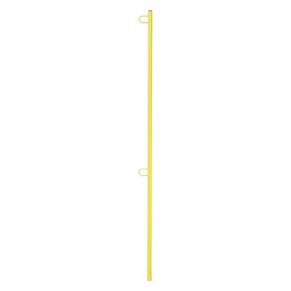 Steinjager® - 5.0' Neon Yellow Flag Pole