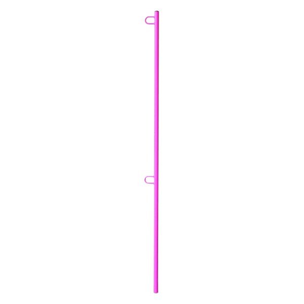 Steinjager® - 5.0' Hot Pink Flag Pole