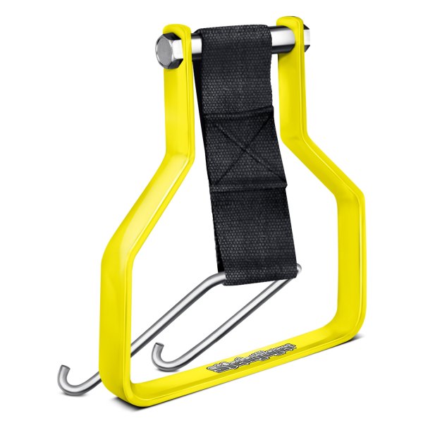 Steinjager® - Stirrup Neon Yellow Step Kit