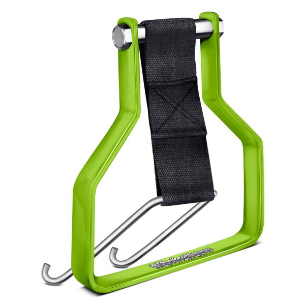 Steinjager® - Stirrup Gecko Green Step Kit
