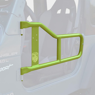 Steinjager® - Gecko Green Front Tubular Doors