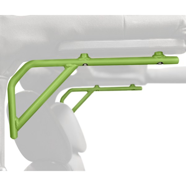 Steinjager® - Rigid Design Gecko Green Rear Grab Handle Kit