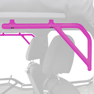 Steinjager® - Rigid Design Hot Pink Rear Grab Handle Kit