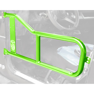 Steinjager® - Gecko Green Front Tubular Doors