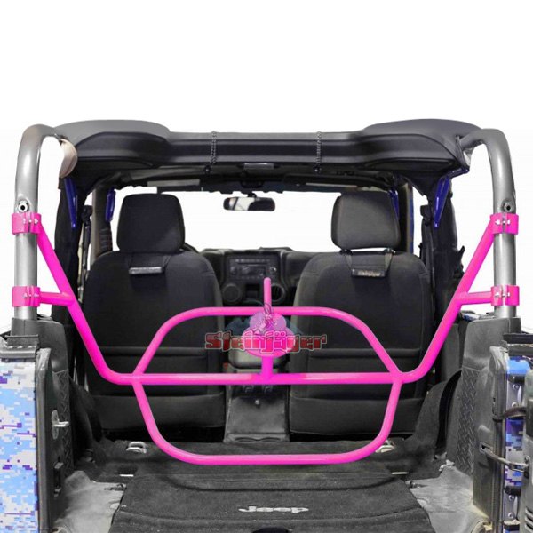 Steinjager® - Hot Pink Internal Spare Tire Carrier