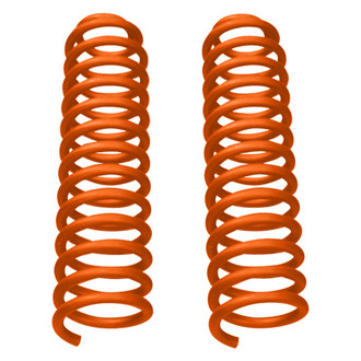Steinjager® - 4" Front Lifted Coil Springs