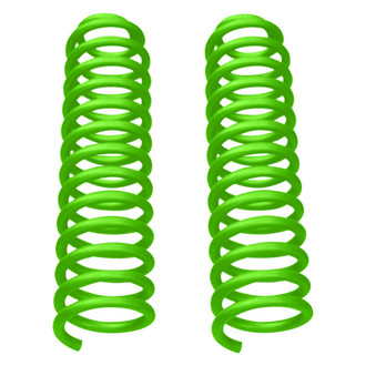 Steinjager® - 4" Front Lifted Coil Springs