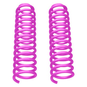 Steinjager® - 4" Front Lifted Coil Springs