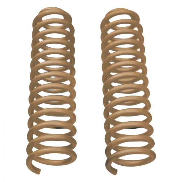 Steinjager® - 4" Front Lifted Coil Springs