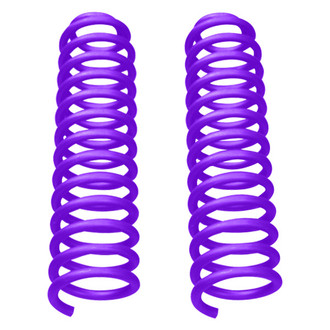 Steinjager® - 4" Front Lifted Coil Springs