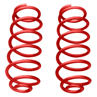 Steinjager® - 4" Rear Lifted Coil Springs