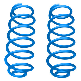 Steinjager® - 4" Rear Lifted Coil Springs