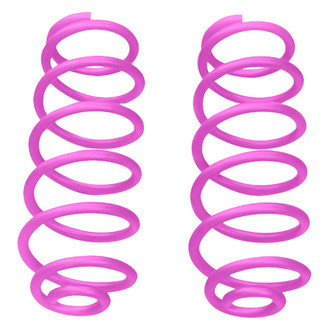 Steinjager® - 4" Rear Lifted Coil Springs