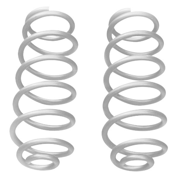 Steinjager® - 4" Rear Lifted Coil Springs