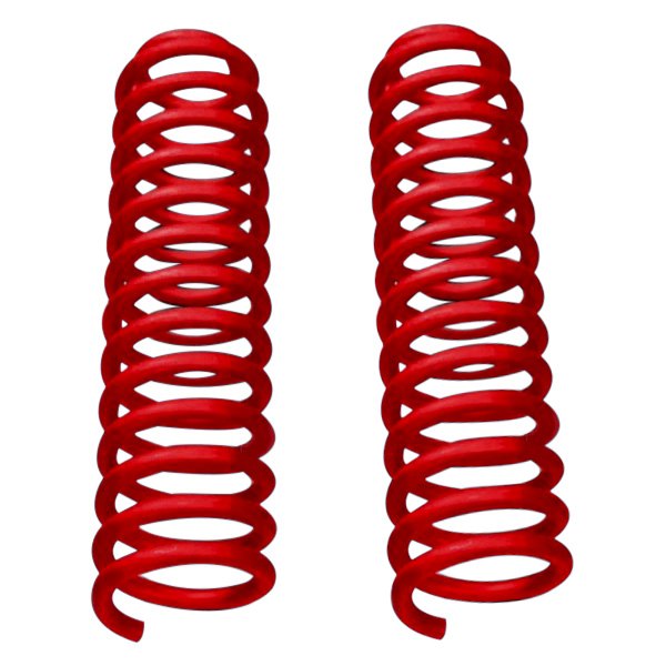 Steinjager® - 2.5" Front Lifted Coil Springs