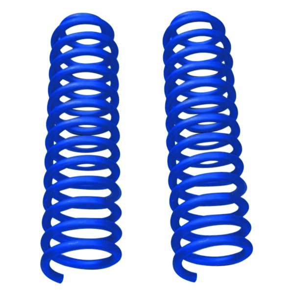Steinjager® - 2.5" Front Lifted Coil Springs