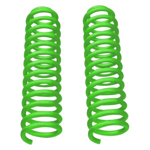 Steinjager® - 2.5" Front Lifted Coil Springs