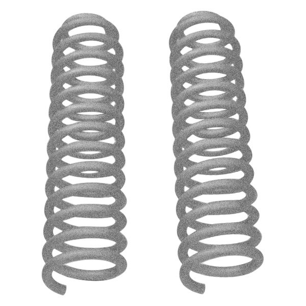 Steinjager® - 2.5" Front Lifted Coil Springs