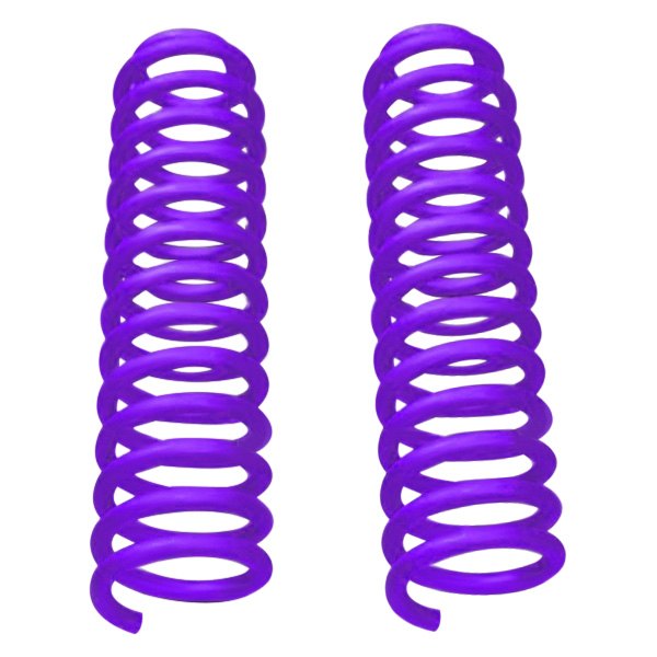 Steinjager® - 2.5" Front Lifted Coil Springs