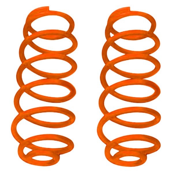 Steinjager® - 2.5" Rear Lifted Coil Springs