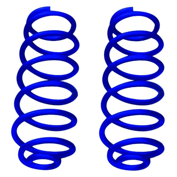 Steinjager® - 2.5" Rear Lifted Coil Springs