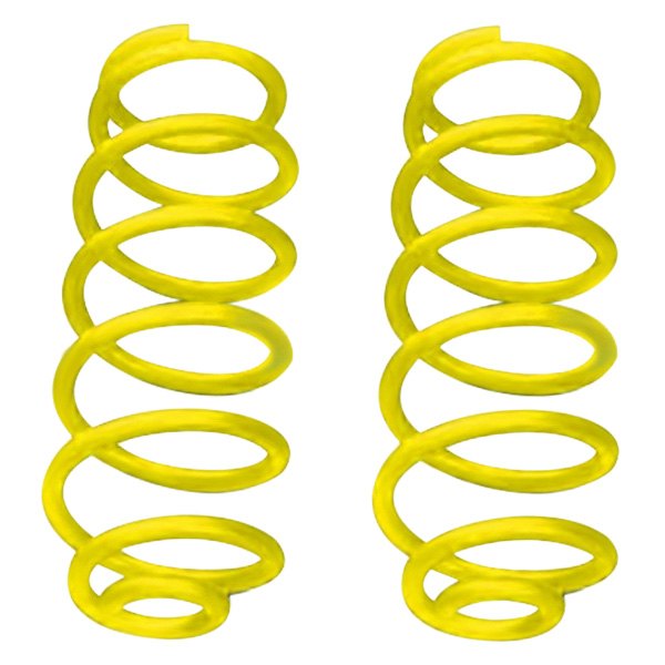 Steinjager® - 2.5" Rear Lifted Coil Springs