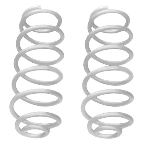 Steinjager® - 2.5" Rear Lifted Coil Springs