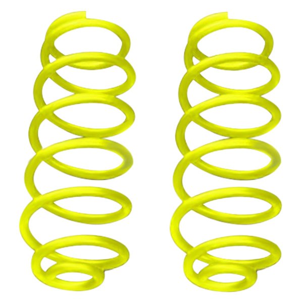 Steinjager® - 2.5" Rear Lifted Coil Springs