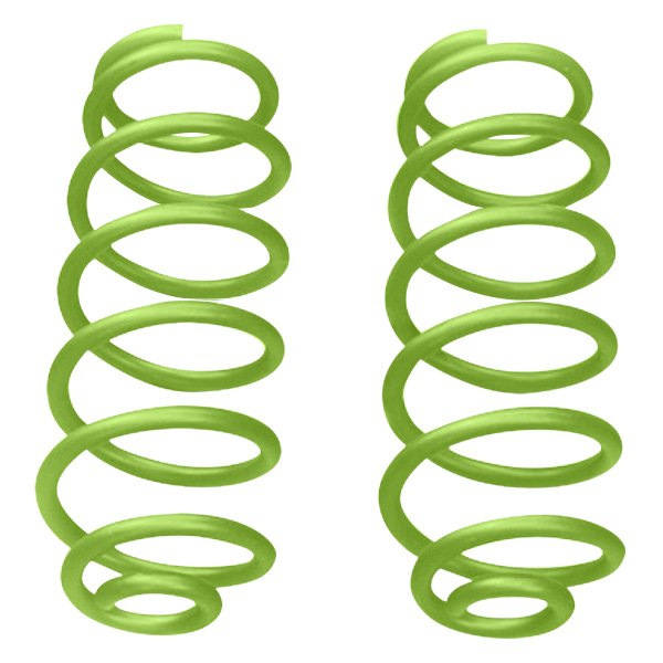 Steinjager® - 4" Rear Lifted Coil Springs