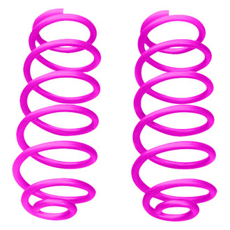 Steinjager® - 4" Rear Lifted Coil Springs