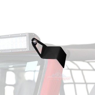 Steinjager® - Windshield Frame Mounts for 50" LED Light Bar