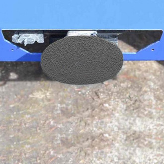 Steinjager® - Bare Hitch Cover for 2" Receivers
