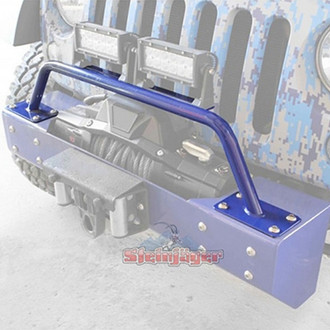 Steinjager® - Sinbad Purple Bumper Light Bar for 2 Lights