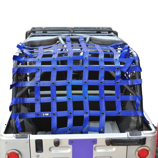 Steinjager® - Teddy™ 2" Blue Cargo Restraint System