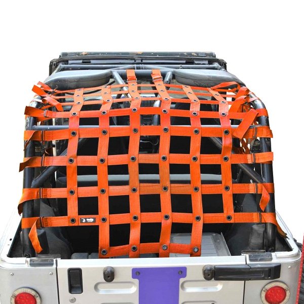 Steinjager® - Teddy™ 2" Orange Cargo Restraint System