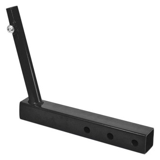 Steinjager® - Hitch Mounted Single Flag Holder Kit