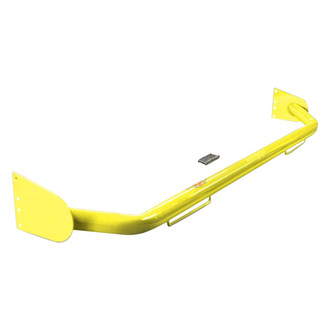 Steinjager® - Harness Bar Kit, Lemon Peel Powder Coated