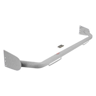 Steinjager® - Harness Bar Kit, Gray Hammertone Powder Coated