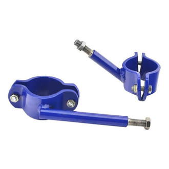 Steinjager® - Southwest Blue High Lift Roll Bar Mount Kit