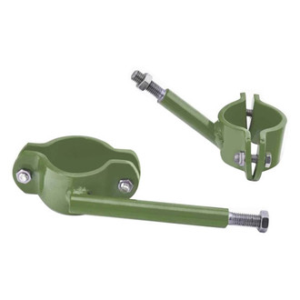 Steinjager® - Locas Green High Lift Roll Bar Mount Kit