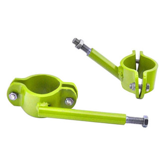 Steinjager® - Gecko Green High Lift Roll Bar Mount Kit